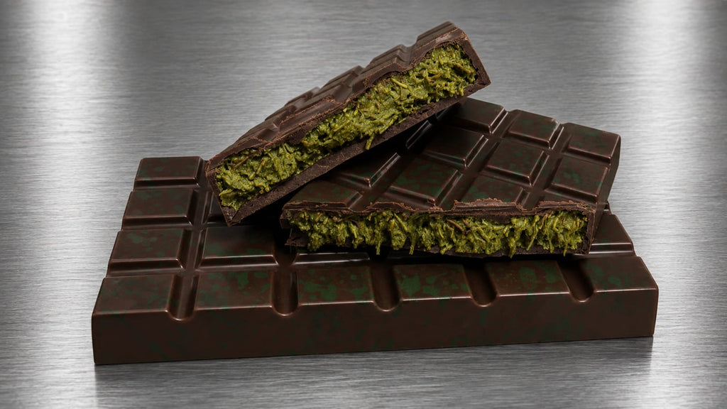 Dubai Chocolade (Puur)