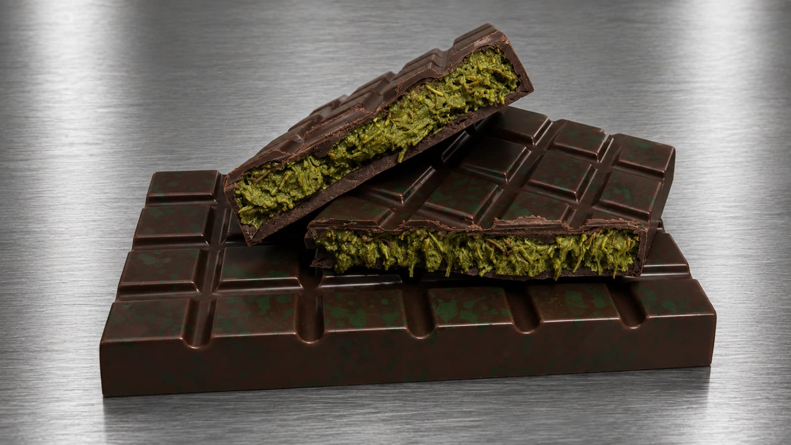 Dubai Chocolade (Puur)