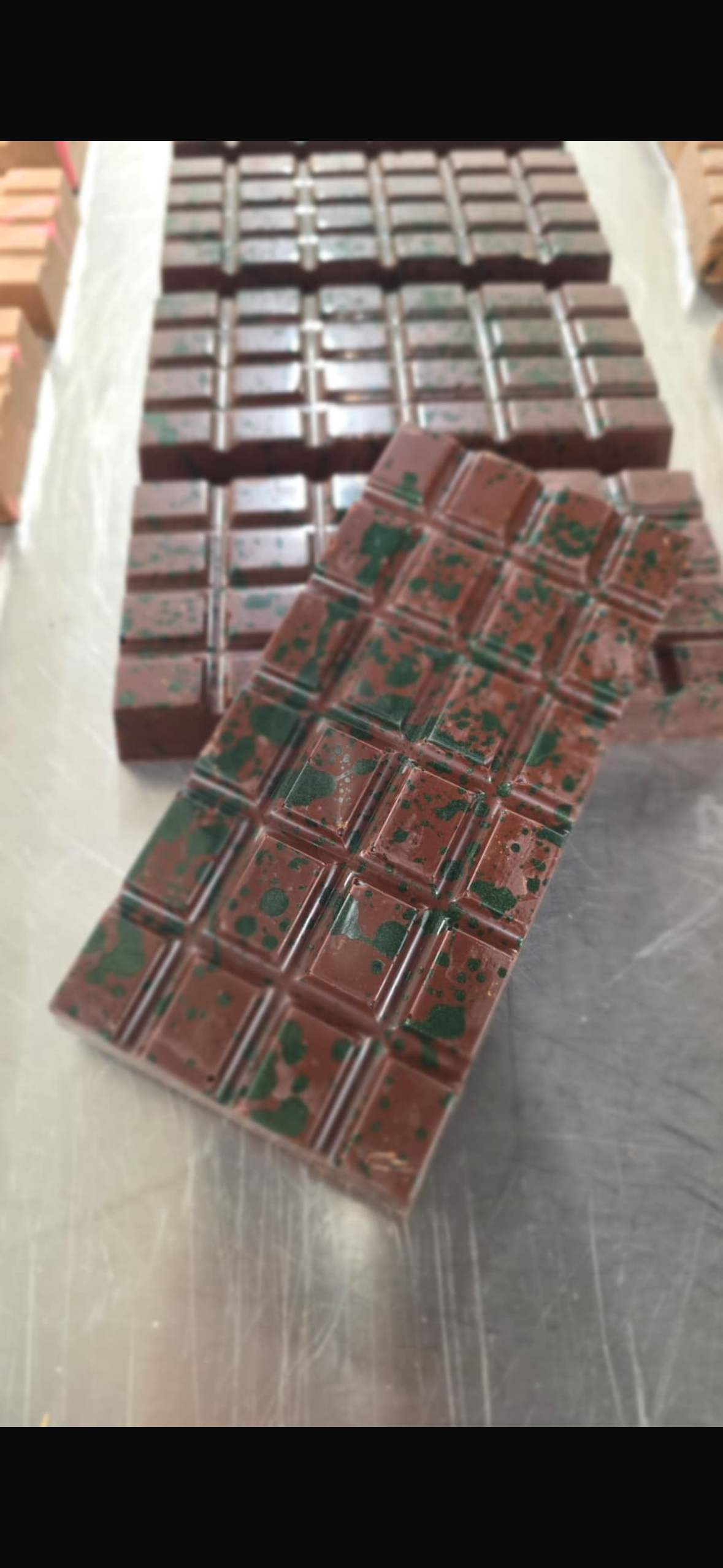 Dubai Chocolade (Melk)